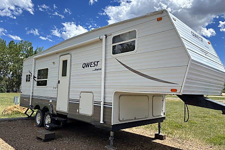 Fifth-wheel