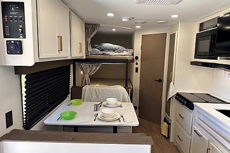 Travel trailer