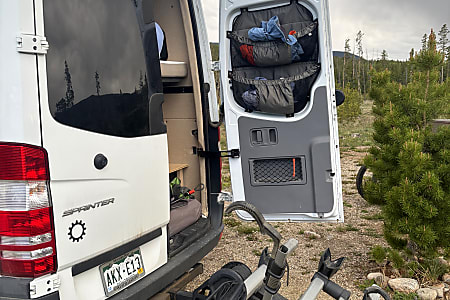 Camper van