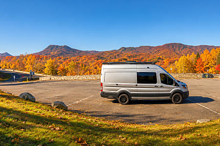 Camper van