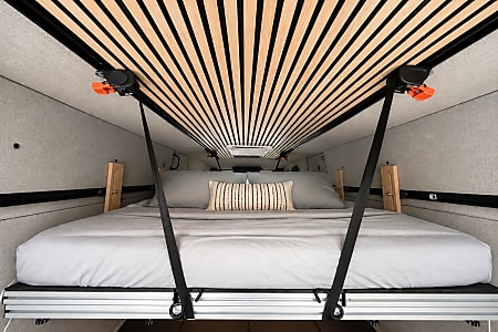 Camper van
