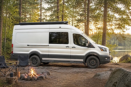 Camper van