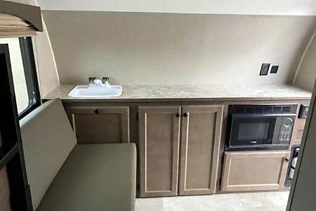 Travel trailer