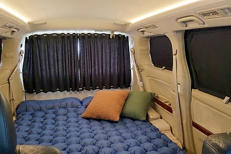 Camper van