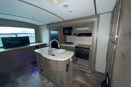 Travel trailer
