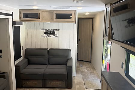 Travel trailer