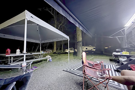 Travel trailer