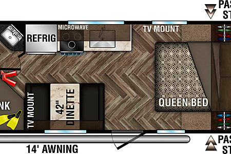Travel trailer