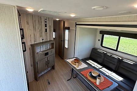 Travel trailer
