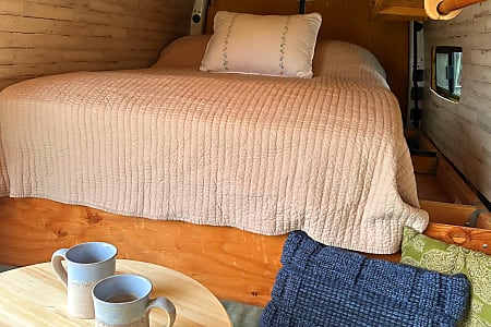 Camper van