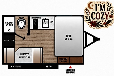 Travel trailer