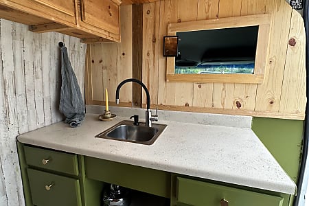 Camper van