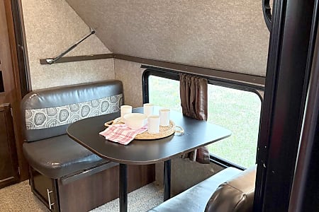 Travel trailer
