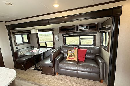 Travel trailer