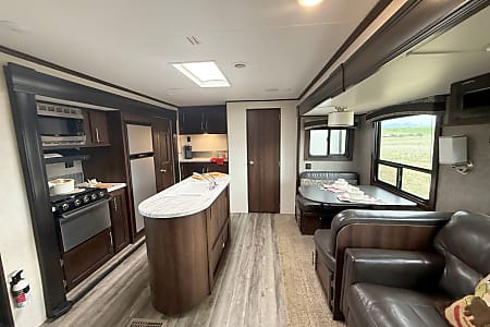 Travel trailer