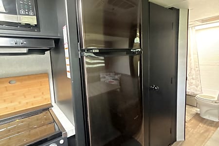Travel trailer