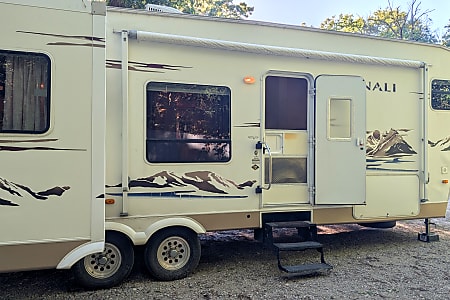 Fifth-wheel