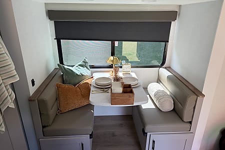 Travel trailer