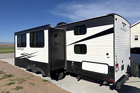 Travel trailer