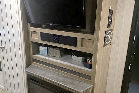 Travel trailer
