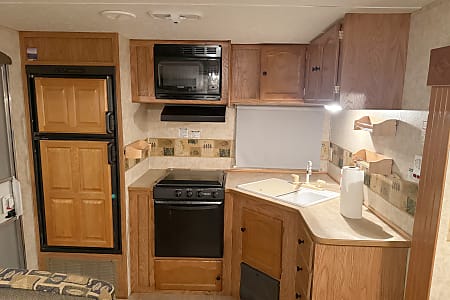 Travel trailer