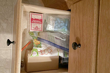 Travel trailer