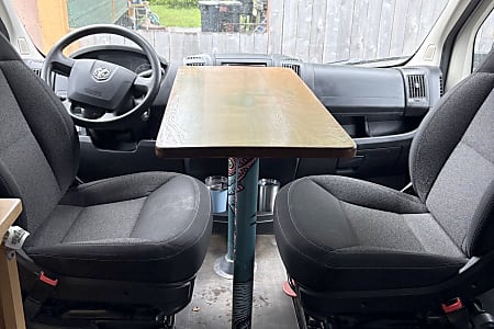 Camper van