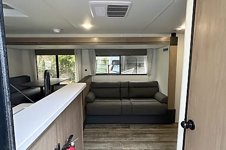 Travel trailer