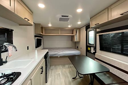 Travel trailer