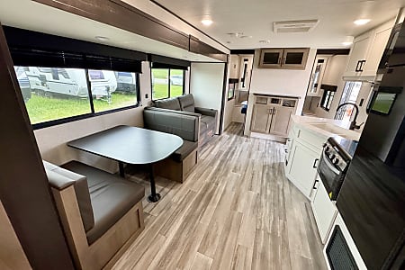 Travel trailer