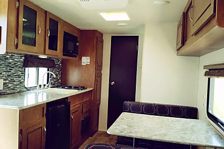 Travel trailer