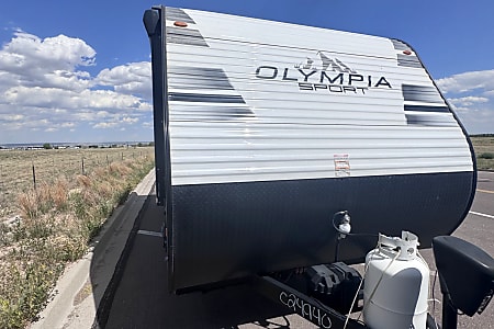 Travel trailer