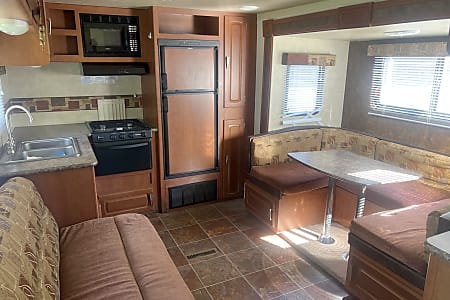 Travel trailer