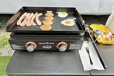 Travel trailer