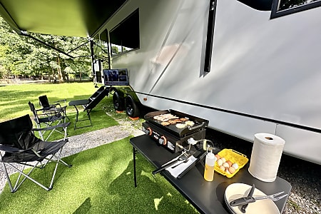 Travel trailer