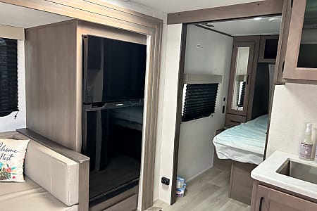 Travel trailer