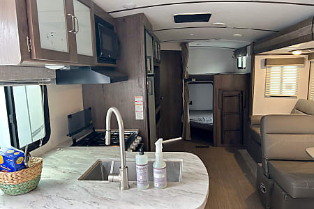 Travel trailer