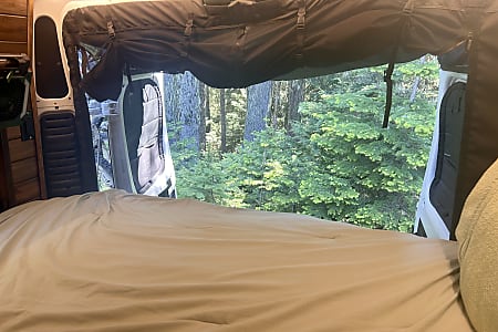 Camper van