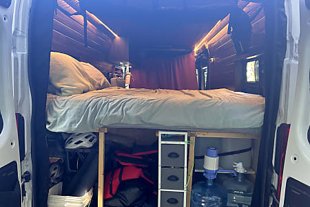 Camper van