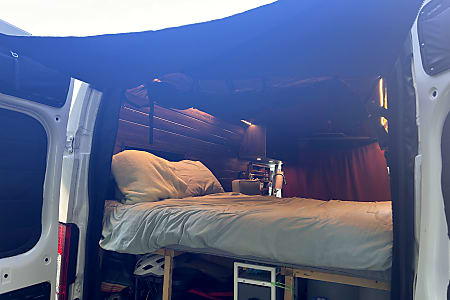 Camper van