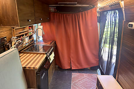 Camper van