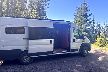 Camper van