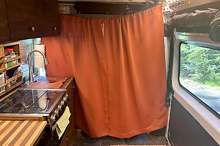 Camper van