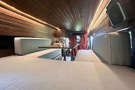 Camper van