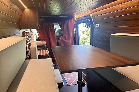 Camper van