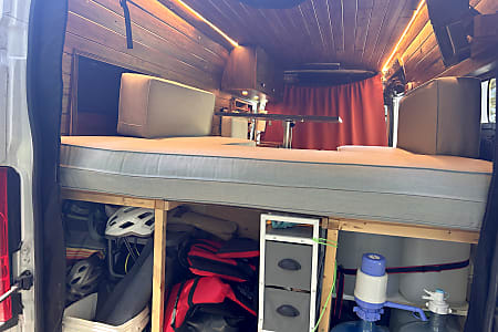 Camper van