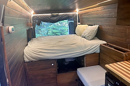 Camper van