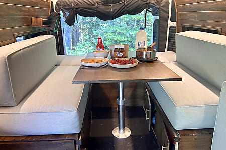 Camper van