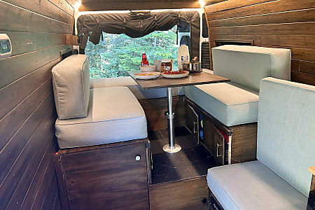 Camper van