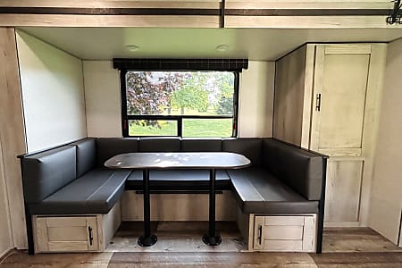 Travel trailer